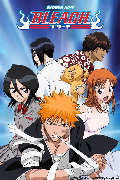 bleach crunchyroll